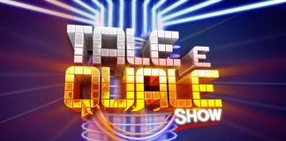 Tale e Quale Show, il 20 settembre la seconda puntata tale e quale logo