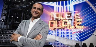 “Tale e Quale Show”, doppia performance di Baglioni domani tale e quale show
