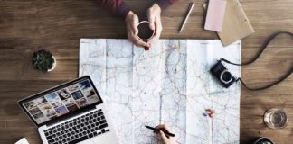 Viaggio senza tempo in cinque mete delle serie Tv viaggio