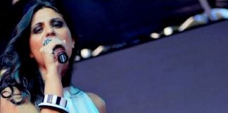 Fanya Di Croce ospite de “Il caffè di Raiuno”