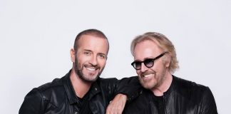 “Due – La nostra storia”, i concerti di Raf e Tozzi di aprile e maggio 2022 Raf e Tozzi