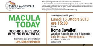 A Roma “Macula Today”: in anteprima i risultati del microchip che ridà la vista a pazienti con degenerazione maculare