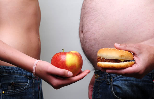 In Italia più di 25 milioni di persone in sovrappeso, il 46% adulti e il 26% ragazzi