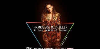 “Il Tour sopra la techno”, l’electronic live set di Francesca Michielin: date e info sui biglietti