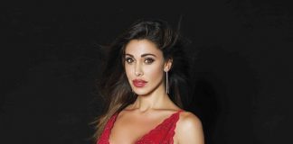 Natale 2018, la nuova linea Jadea Belen Rodriguez babydoll