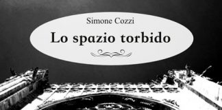 Simone Cozzi, “Lo spazio torbido”: il nuovo romanzo poliziesco cover cozzi