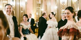 La Compagnia Nazionale di Danza Storica in Sicilia per due importanti eventi Compagnia Nazionale di Danza Storica