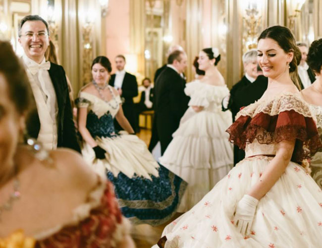 Compagnia Nazionale di Danza Storica