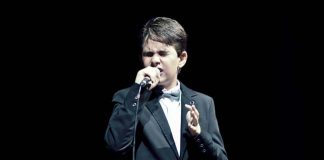 Edoardo Guarini, una delle promesse della canzone italiana Edoardo Guarini