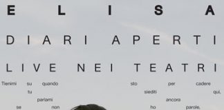 Elisa in concerto all’Auditorium Parco della Musica di Roma elisa