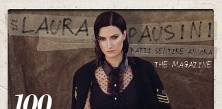 Laura Pausini, “Fatti sentire ancora”: il libro-magazine Pausini fatti sentire magazine