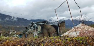 Maltempo in Italia, oltre 2mila i ferrorieri aggiuntivi a lavoro fienile