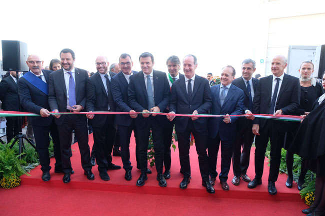 fieracavalli 2018 taglio nastro