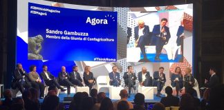 Think Roma – IBM, l’intervento di Confagricoltura gambuzza ibm