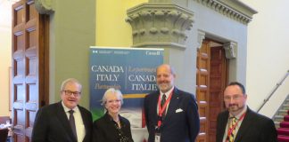 Ceta, incontro tra Capodilista e il ministro canadese MacAulay incontro Canada