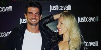 Milano Fashion Week: al Just Cavalli presentato “Stay” Milano Fashion Week: al Just Cavalli presentato Stay