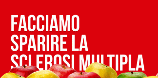 Solidarietà: dal 4 al 7 ottobre torna “La Mela di AISM”