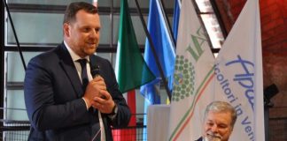 Convegno apicoltura, Lasagna: “L’ape è una risorsa preziosa” lasagna cirona