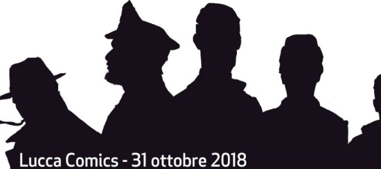 lucca comics 2018