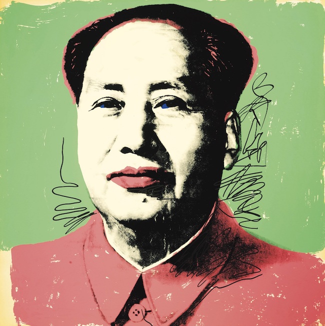Mao-©The -Andy-Warhol-Foundation-for-the-Visual-Arts-Inc