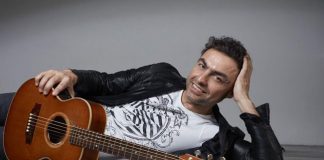 Nuovo videoclip per Marco Ligabue, è ambientato a Bosa Marco Ligabue