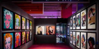 Scintillìo e ombre del genio della Pop Art, Andy Warhol, in mostra al Vittoriano mostra Andy Warhol Roma