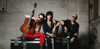 Negrita, arrivano in vinile tre storici album della band aretina