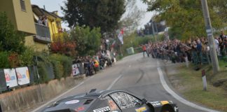 Rallylegend 2018 & Eberhard & Co a San Marino rallylegend