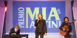 Premio Mia Martini, i premiati dell’edizione 2018 Red Canzian