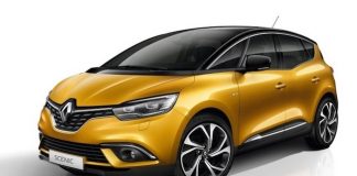 Nuova Renault Scénic: info e caratteristiche generali Renault Scenic