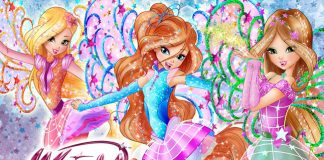 Roma, doppio appuntamento con la magia nel weekend winxclub serie8