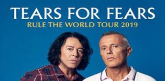 Tears for Fears: dopo le tappe di febbraio, annunciate Roma e Lucca a luglio