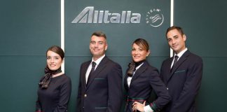 Alitalia: cigs ridotta, tre mesi per 1.020 dipendenti