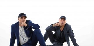 “Amarsi è possibile”, il nuovo singolo degli Audio 2 in radio da venerdì 30 novembre
