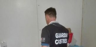 Reggio Calabria, sequestrata 1 tonnellata di prodotto ittico