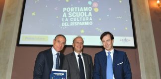 Al via la seconda edizione de “Il Risparmio che fa Scuola”, il progetto di Poste Italiane e Cassa Depositi e Prestiti