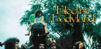Jimi Hendrix, cofanetto deluxe a 50 anni dall’uscita di “Electric Ladyland”