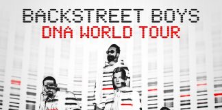 Backstreet Boys: l’epico ritorno live dopo 18 anni il 15 maggio a Milano