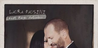 Laura Pausini e Biagio Antonacci insieme ne “Il coraggio di andare”
