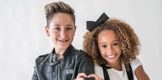 Junior Eurovision Song, per l’Italia in gara Marco Boni e Melissa Di Pasca