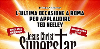 ‘Jesus Christ Superstar’ con Ted Neeley di nuovo a Roma dal 6 al 16 dicembre