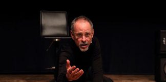 Angelo Maggi in Lost in Rome, lo spettacolo-incontro Angelo Maggi