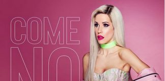 Baby K è on air con il nuovo singolo “Come no” Baby K - Come no cover