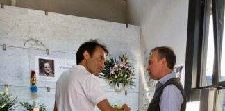 Programma Ave Maria, incontro con Carlo Mocellin Carlo Mocellin Don Marco Pozza