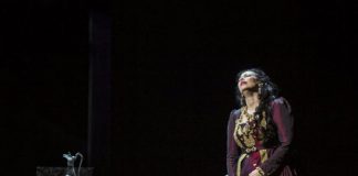 Intervista a Tiziana Caruso, interpreta “Tosca” all’Opera di Liegi Caruso Opera Royal Liege