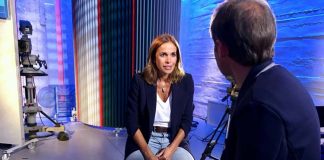 Intervista a Cristina Parodi, stasera ospite a Tv2000 Cristina Parodi Don Marco Pozza