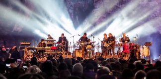 DSL – Dire Straits Legacy in concerto a Milano il 20 novembre dsl dire straits legacy