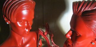 Aprilia, PasoDoble per le Donne con le opere di Guadagnuolo Francesco Guadagnuolo le sorelle mirabal