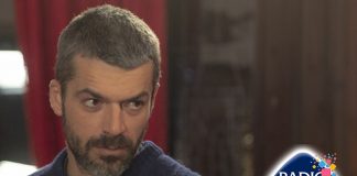 Luca Argentero si racconta su Radio Subasio Luca Argentero Radio Subasio