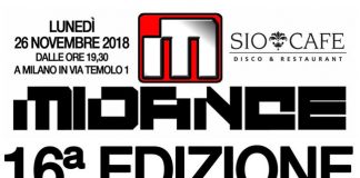 Midance, a Milano l’edizione 2018 Midance 2018
